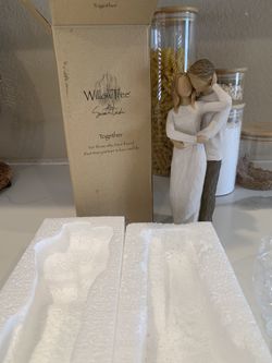 Willow Tree “together” Figurine 
