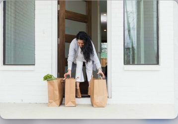 Grocery deliveries! DMV AREA