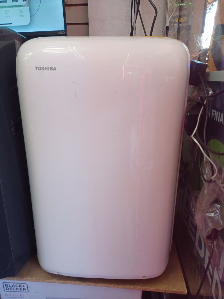 Get New Ac's With Warranty. 8000btu Portable Ac By Toshiba. Windows Hose Inc .