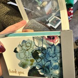 Hallmark Thank You Notes