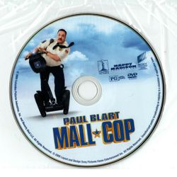 PAUL BLART - MALL COP