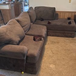 8x6 L couch