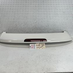 2018 2022 JEEP COMPASS TAIL GATE UPPER TOP SPOILER 3RD LIGHT OEM