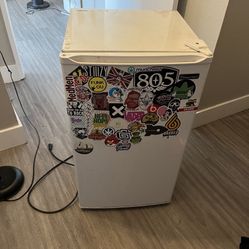 Mini Fridge 