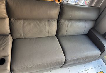 Power Reclining Sofa