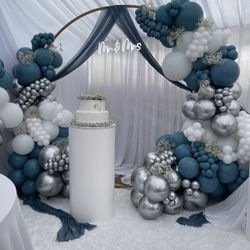 Balloon Garlands 
