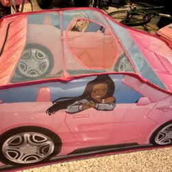 Barbie Tent 