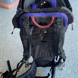 Kelty toddler hiking backpack