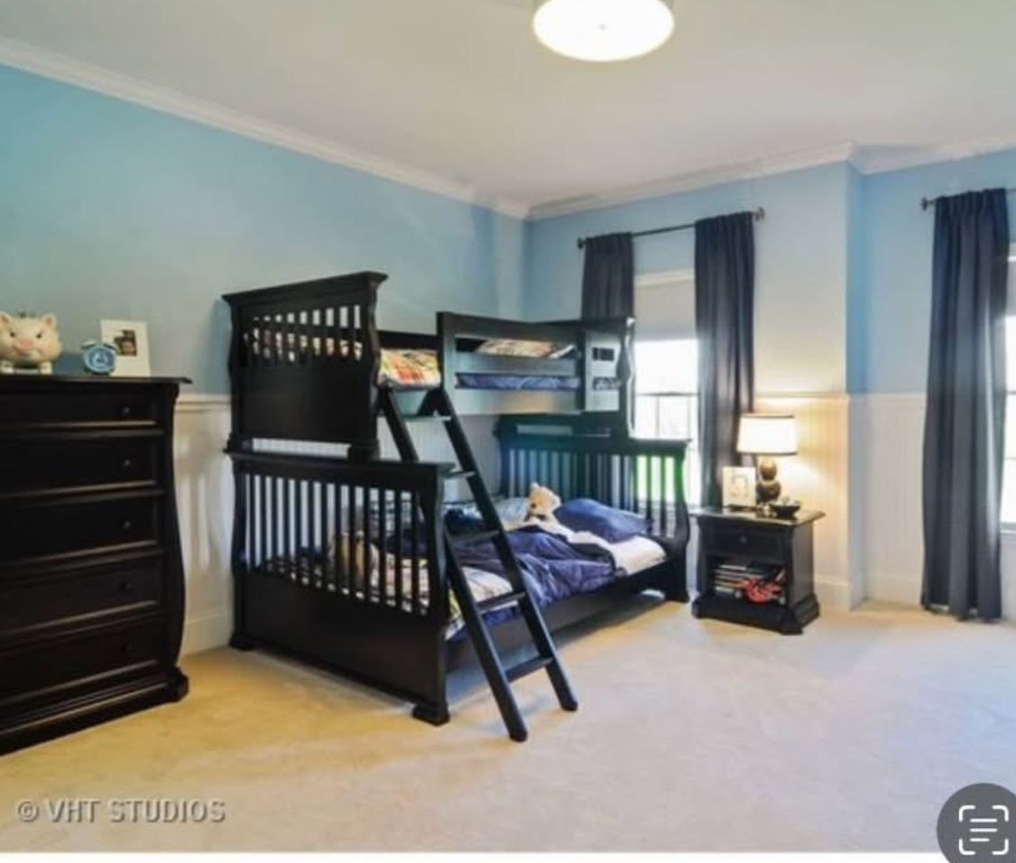 Capretti Bunk Bed