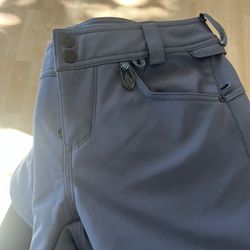 Volcom Women’s Snow Pants Gray Size M 