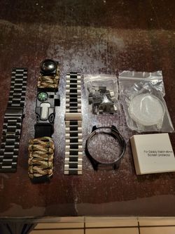 Galaxy Watch 46mm Accessories