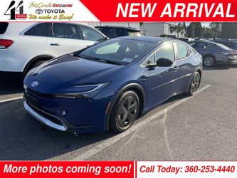 2024 Toyota Prius Prime