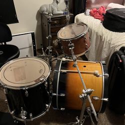 Frankenkit Drum Set