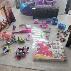 Toys And Games