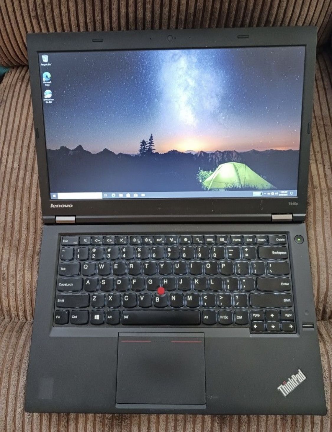 High Speed Lenovo Thinkpad Pro Laptop Intel Quad Core i7-4710MQ 16 GB RAM 512 GB SSD DVDRW Wi-Fi & Bluetooth Wireless Windows Professional 64 bit OS