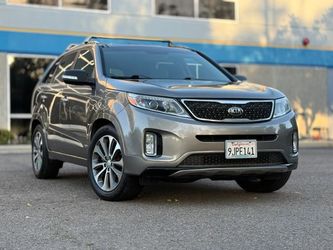 2015 Kia Sorento