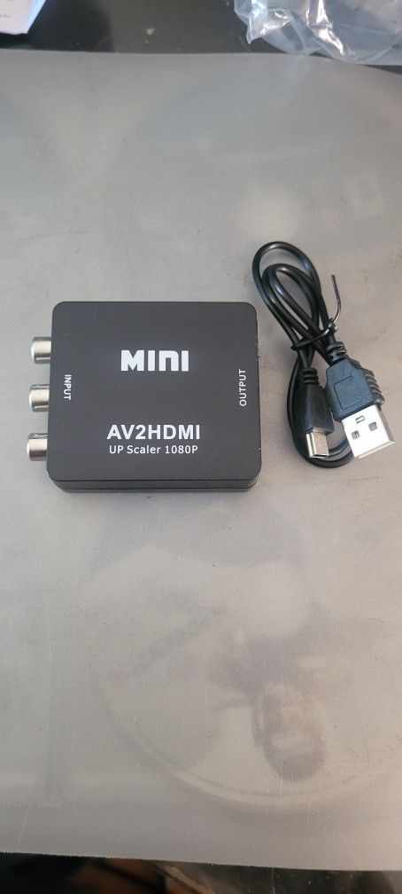 Nintendo Hdmi Converter 