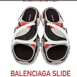 Balenciaga Slide