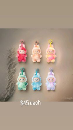 Labubus Big Into Energy 