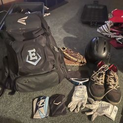 Baseball Gear