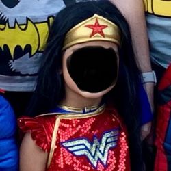 Wonder Woman Costume 