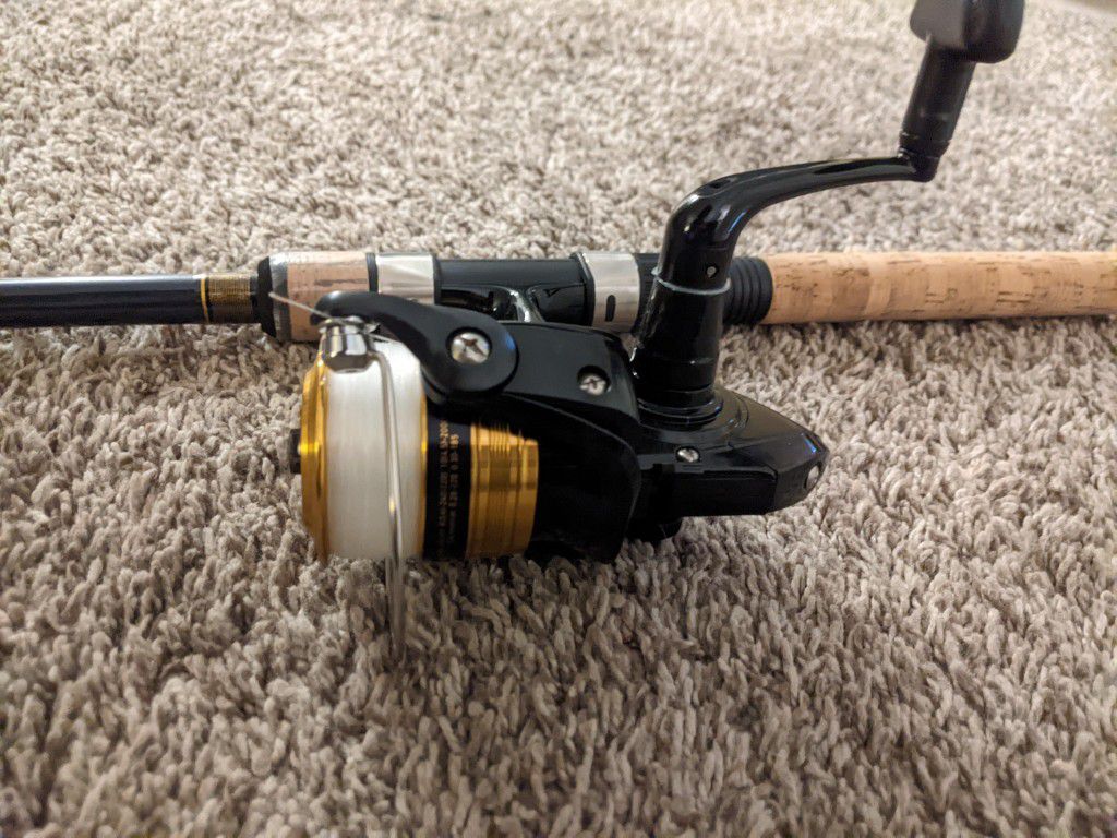 Daiwa Shock Spinning Combo Brand New Never Used for Sale in Mission Viejo,  CA - OfferUp