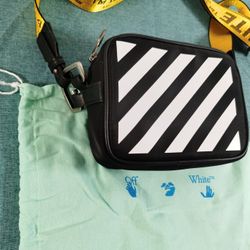 Off-White  Crossbody Bag