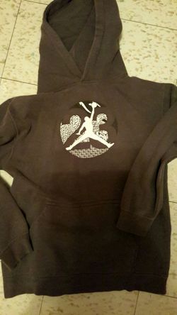 Boys sweater