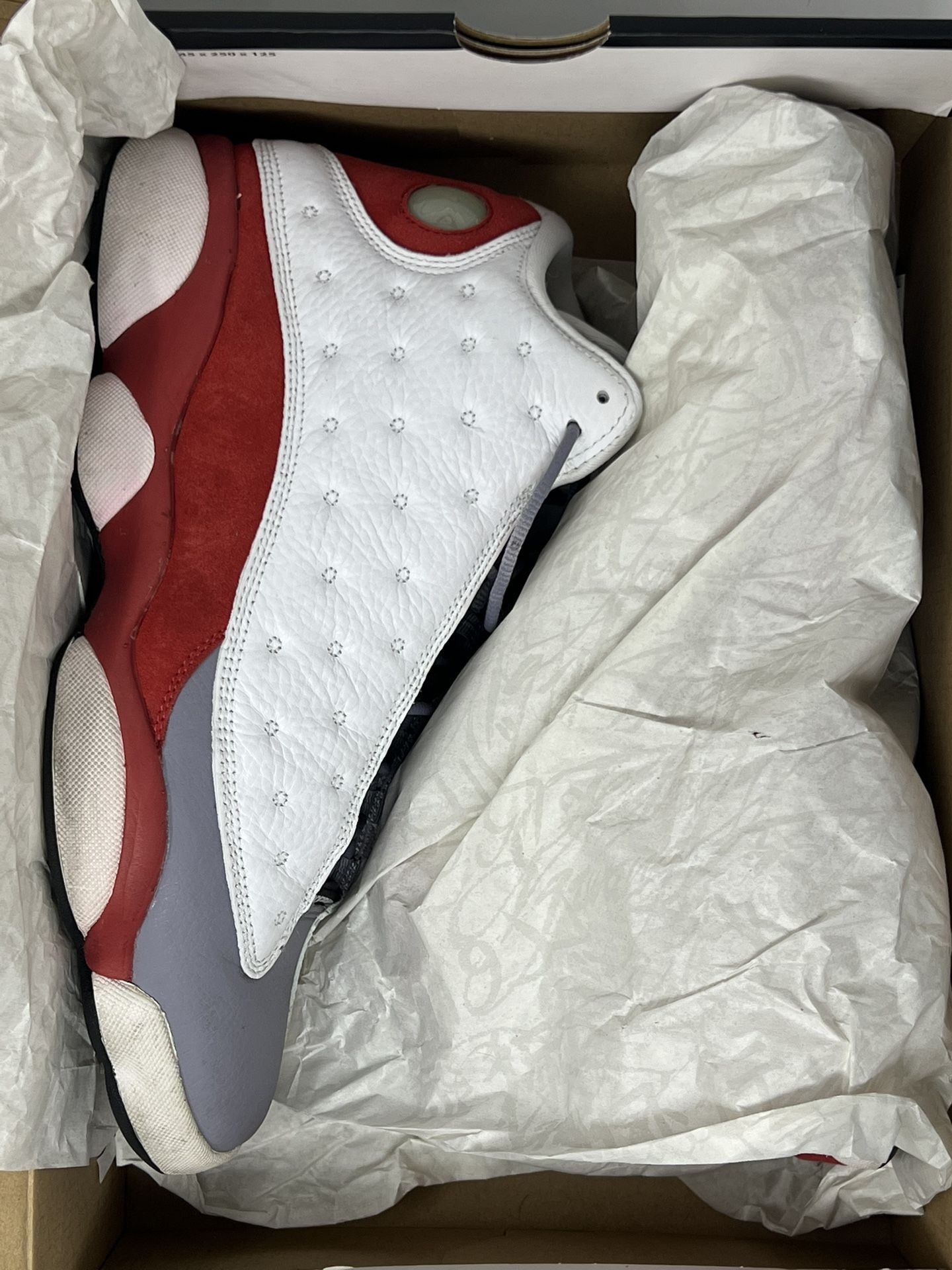 Men’s Air Jordan Retro 13 - 2014 Grey Toe - Size 11