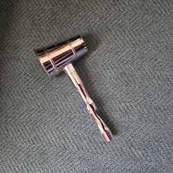 Vintage Silver Shot Pout Tool for Sale!