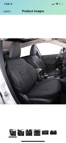 Jeep Leather Seat Covers