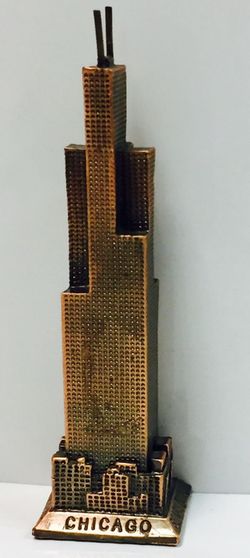 Chicago Brass (Sears Towers)