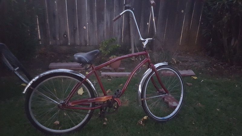Beach cruiser