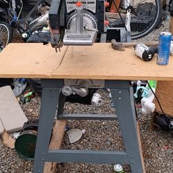 10"  Radial Arm Saw 