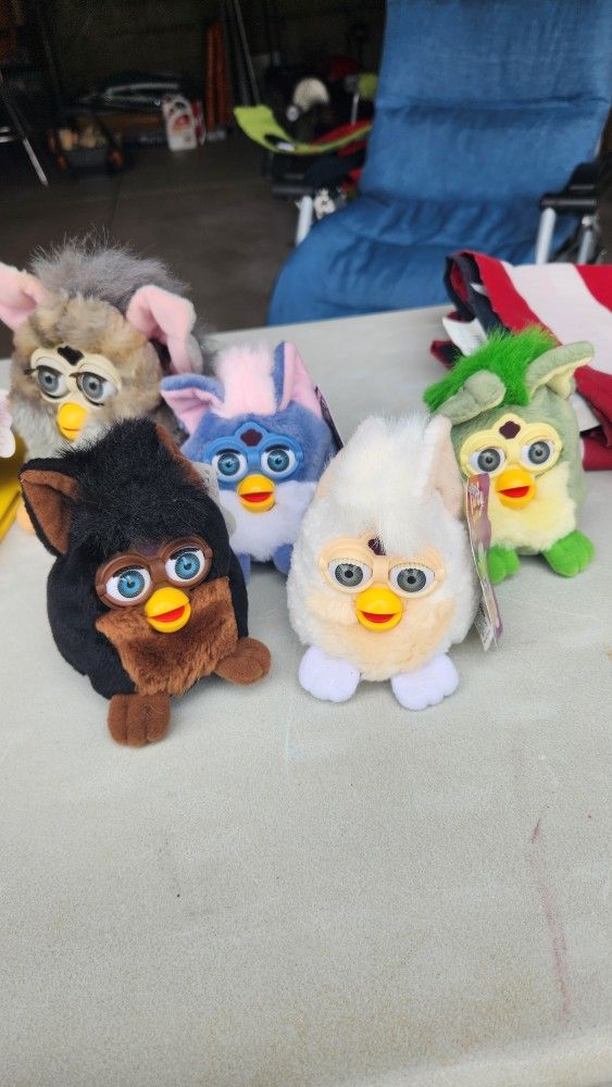 Furby Collection