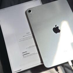 iPad 10th Gen With Apple Pencil 