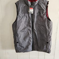 Jordan Reversible Puffy Vest
