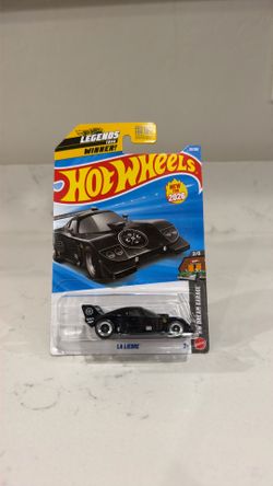 La Liebre Hot Wheels