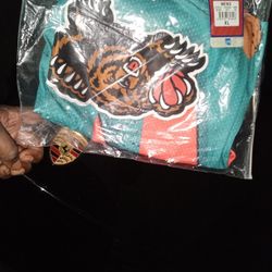 Memphis Grizzly Shorts