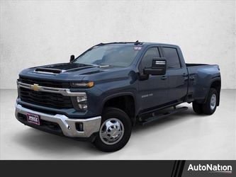 2025 Chevrolet Silverado 3500HD