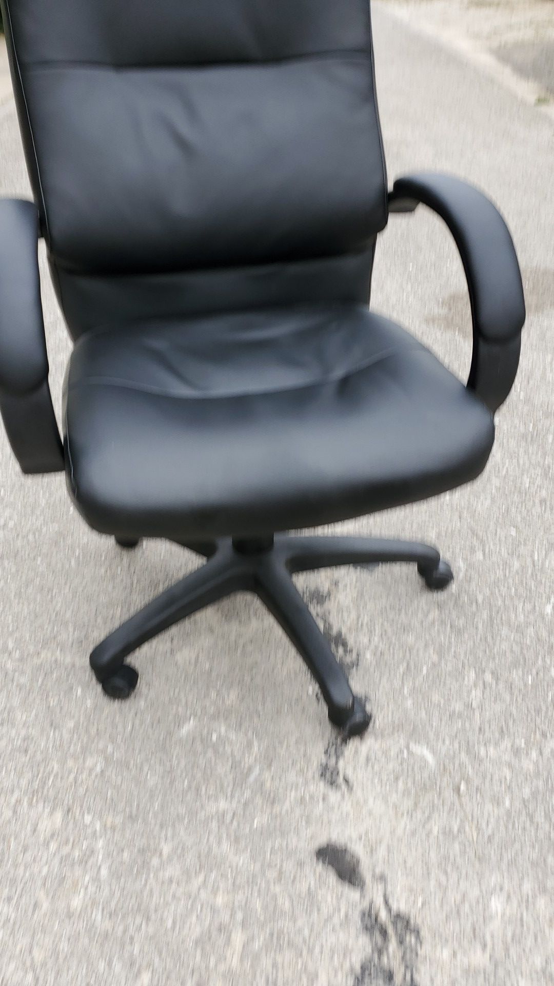 Premium office chair