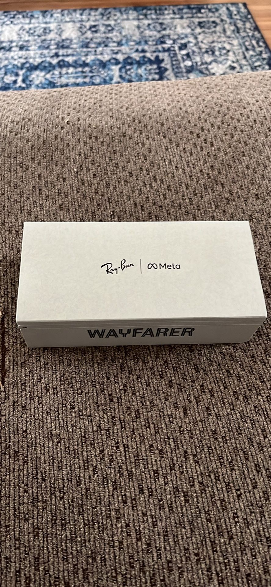 Rayban Meta Wayfarer