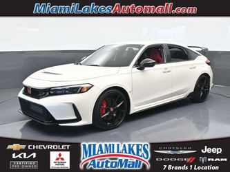 2023 Honda Civic Type R