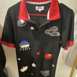 Cool Polo top