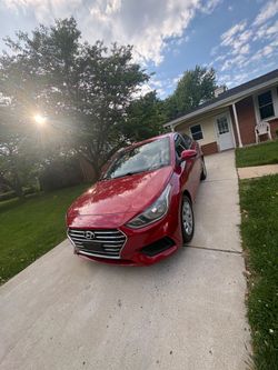 2022 Hyundai Accent