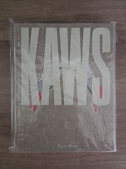 KAWS Rizzoli Electa