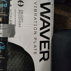 Waver Vibration Plate 