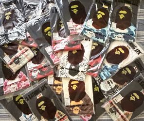 🔥BAPE🔥 Bathing APE T SHIRTS