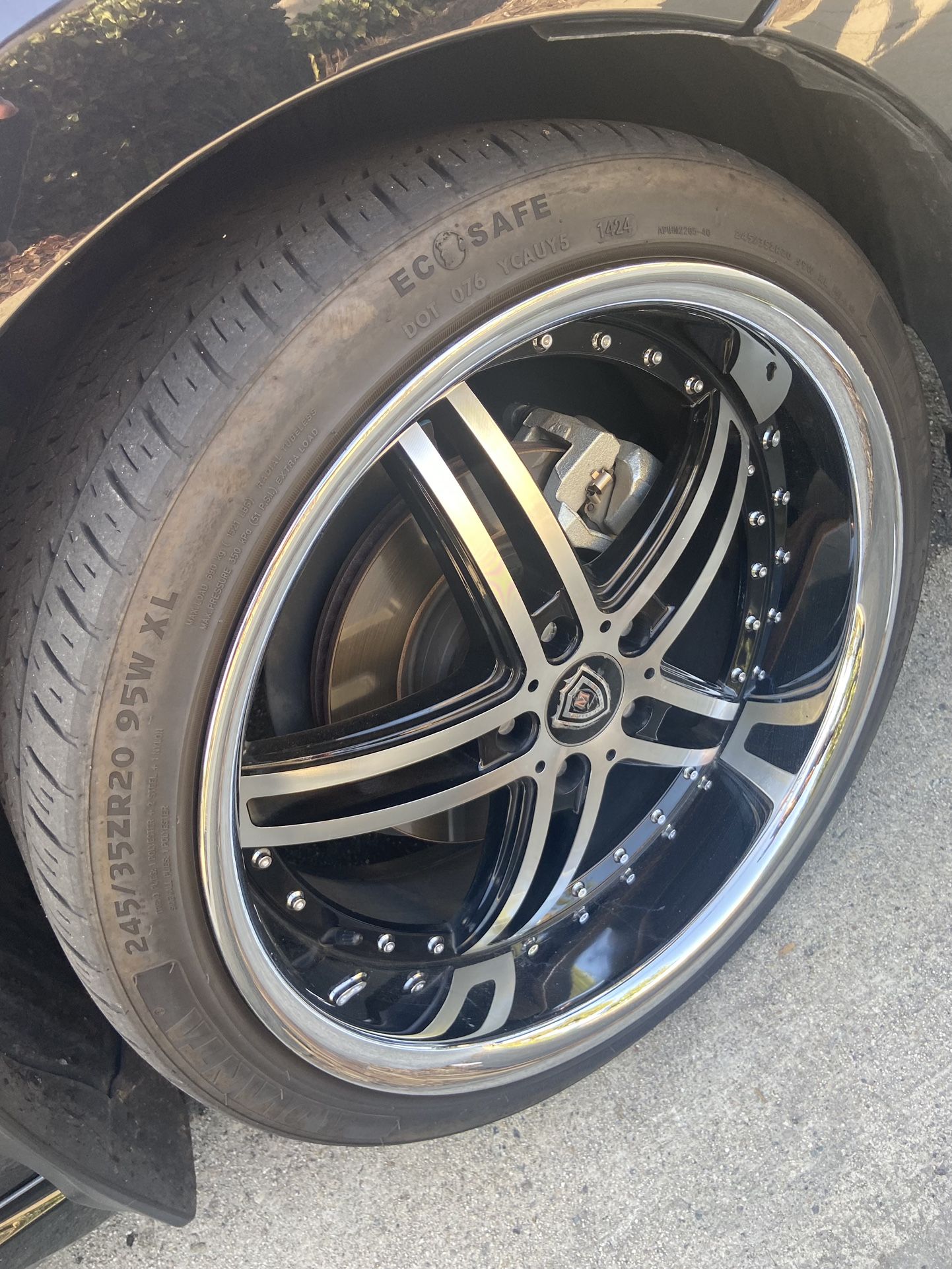 Rims & Tires