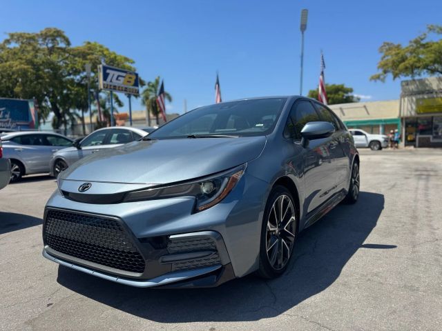 2022 Toyota Corolla
